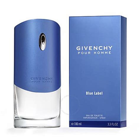 givenchy parfum bleu label|Givenchy online shop.